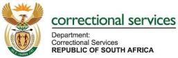 Department of Correctional Services